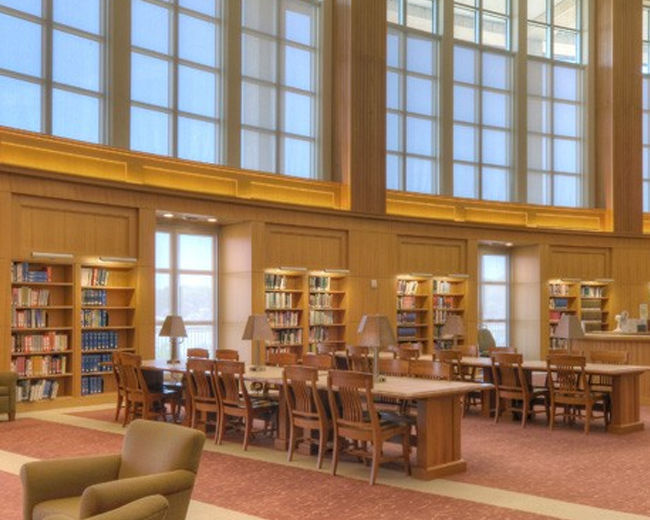  Columbus Library 