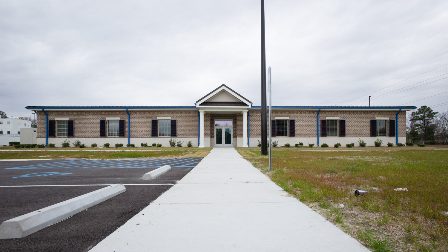  Savannah I & D Water Filtration Plant 